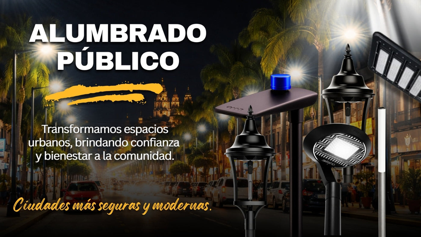 Alumbrado Público