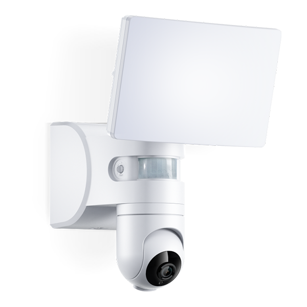 Cámara Seguridad Sensor Movimiento Wifi Exterior 1080p