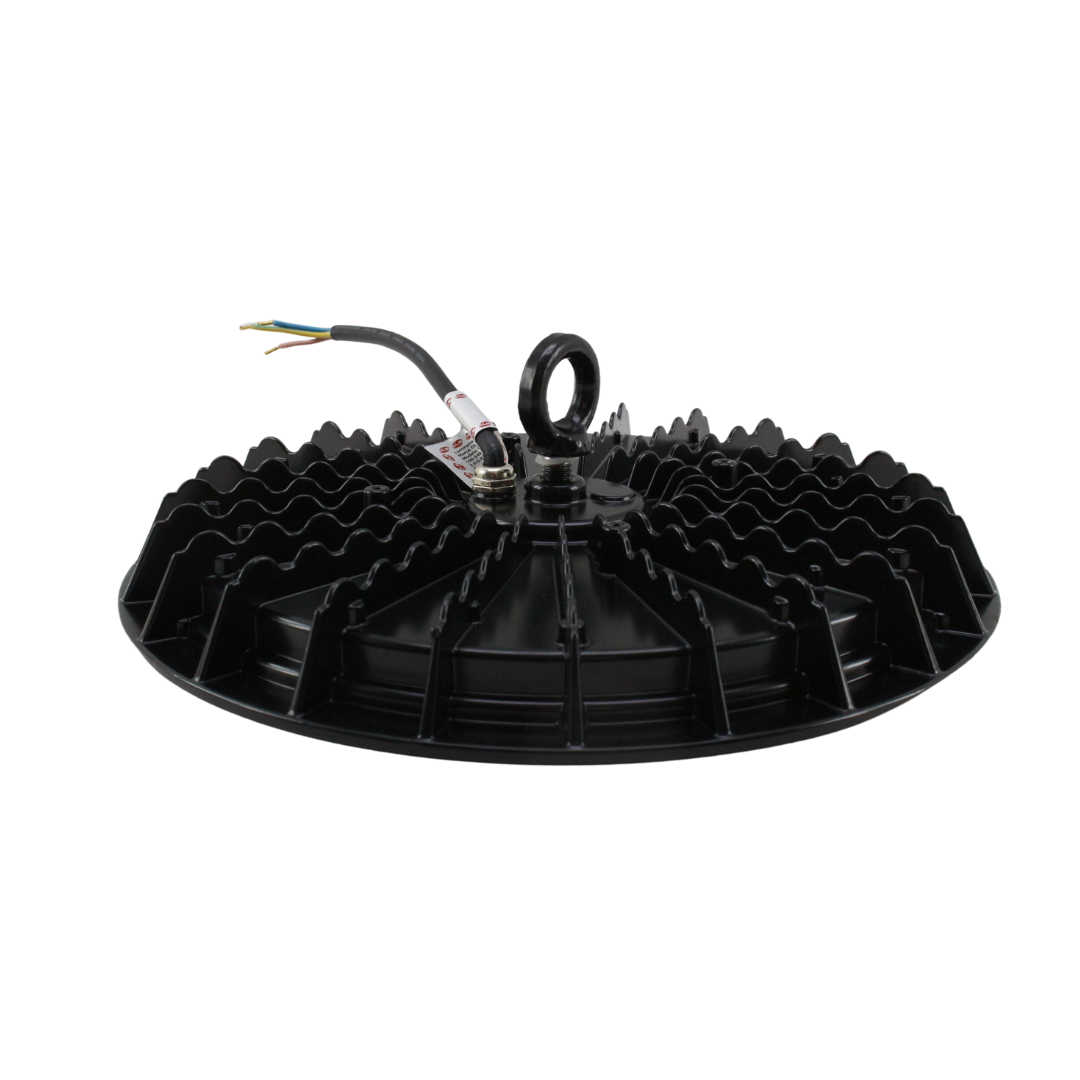 Campana LED CW | Iluminación Eficiente para Naves Industriales y Bodegas