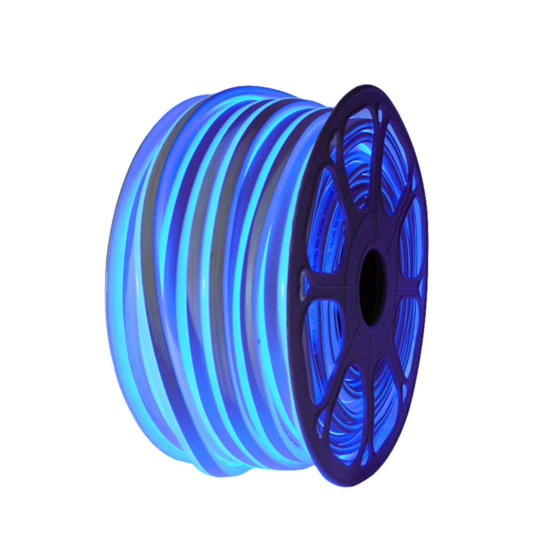 Manguera LED Neón 50m | Iluminación Flexible y Versátil para Exteriores