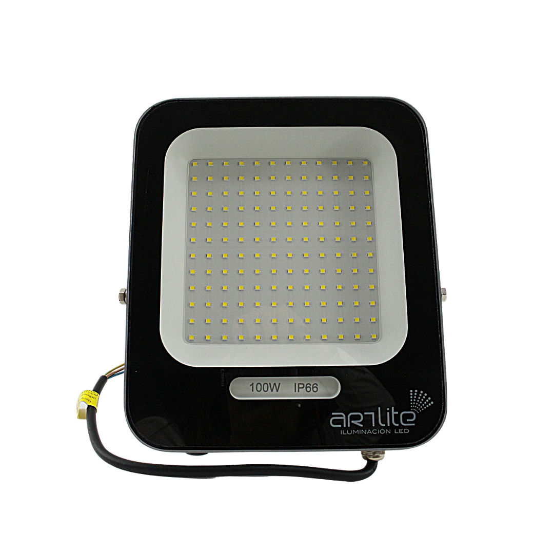 REFLECTOR LED SMD CUADRADO SLIM Are-017