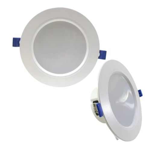 Plafon LED Empotrable DL Blanco 12w