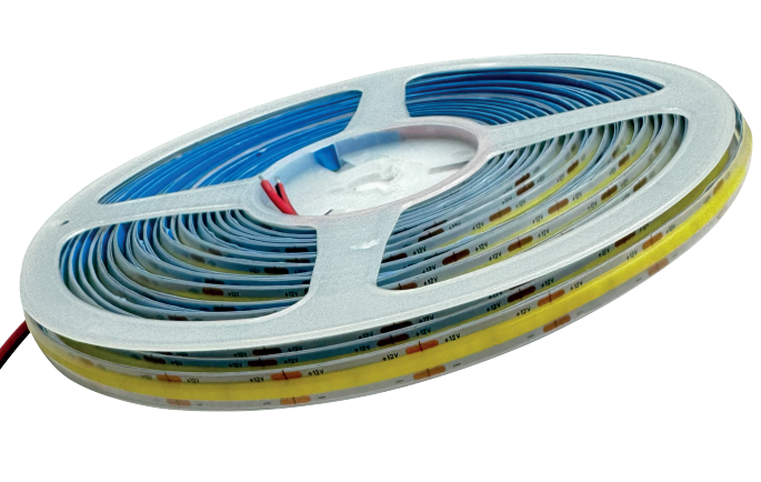 Tira LED COB 320 LED/m IP65 6500K 12V ML-STCOB320-BB (5 m)