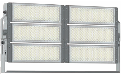 Reflector LED Industrial 1200W IP65 CTNW-1200W