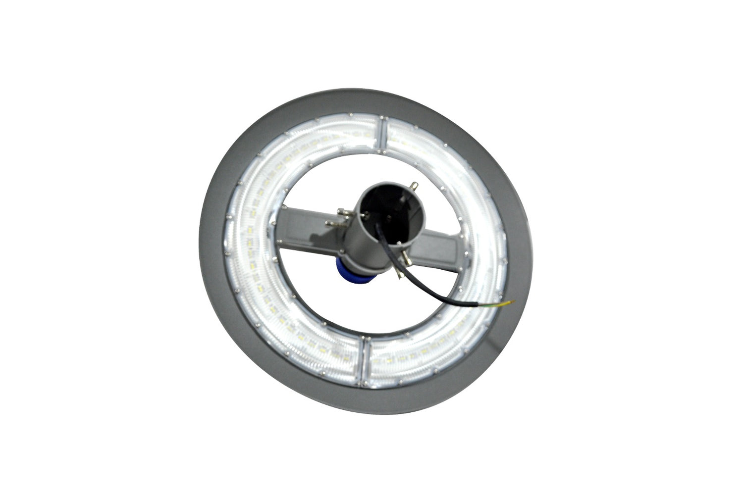 Luminaria LED ARE Punta Poste con Fotocelda - Iluminación Eficiente y Segura