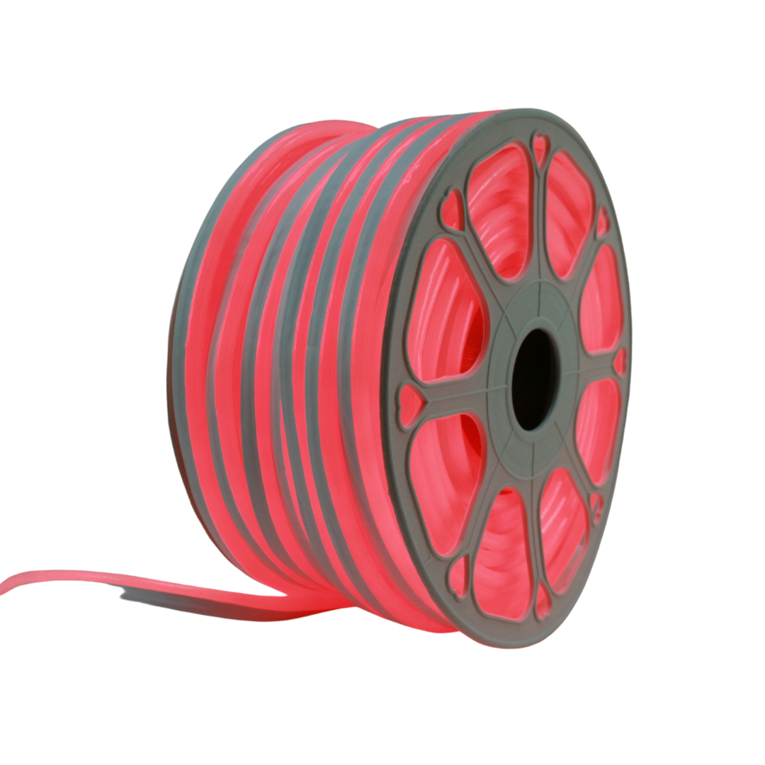 Manguera LED Neón 50m | Iluminación Flexible y Versátil para Exteriores
