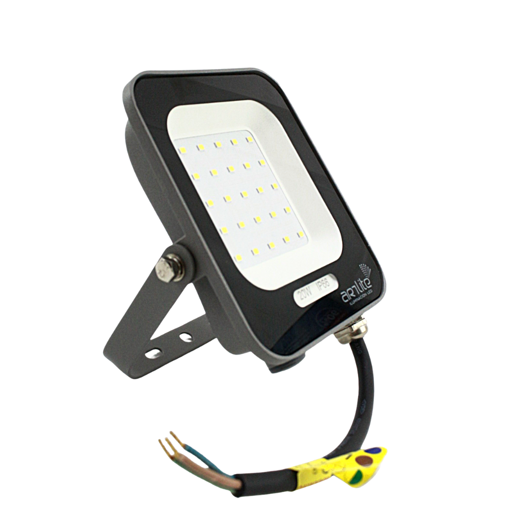 REFLECTOR LED SMD CUADRADO SLIM ARE-005