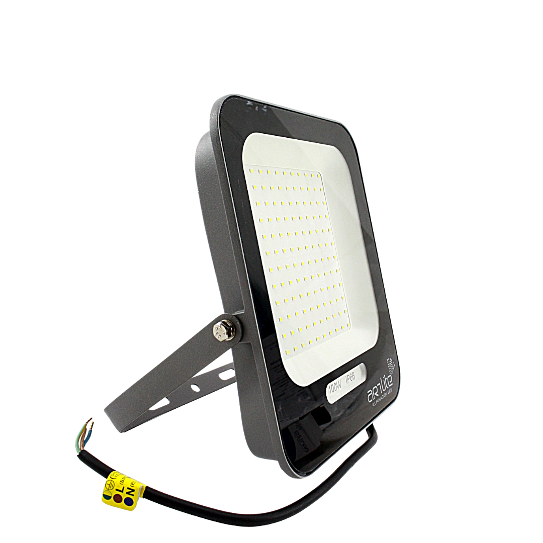 REFLECTOR LED SMD CUADRADO SLIM Are-017
