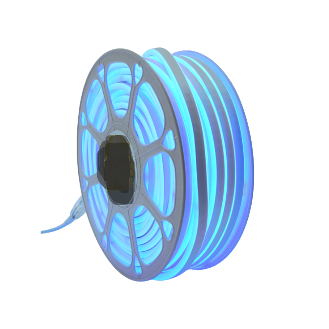 Manguera LED Neón ML-NEON-BB 25 Metros | Resistente para Exteriores