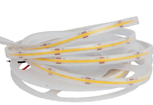 Tira LED Exterior con Recubrimiento de Silicón – Iluminación Continua-WTI-020