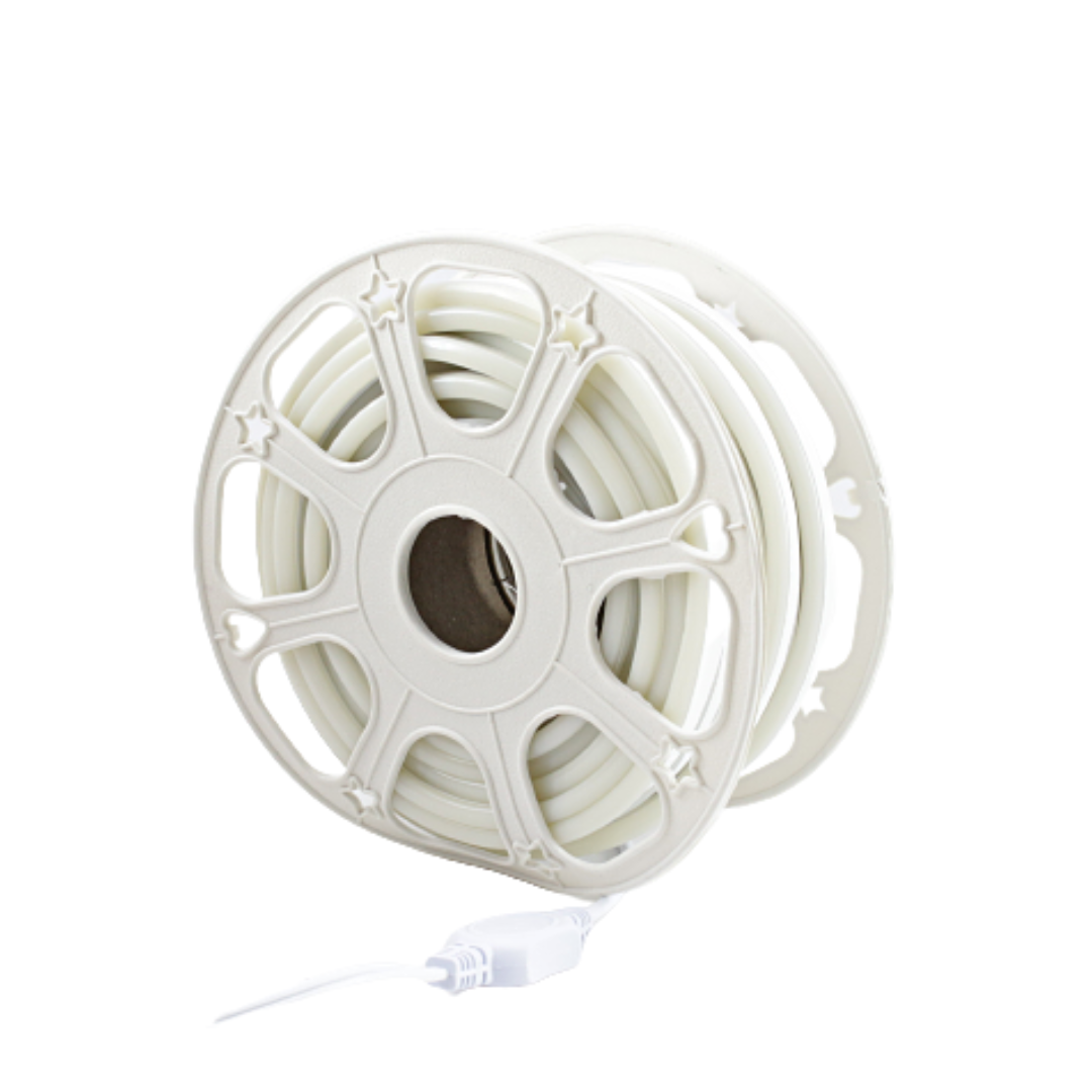 Manguera LED Neón ML-NEON-BB 25 Metros | Resistente para Exteriores