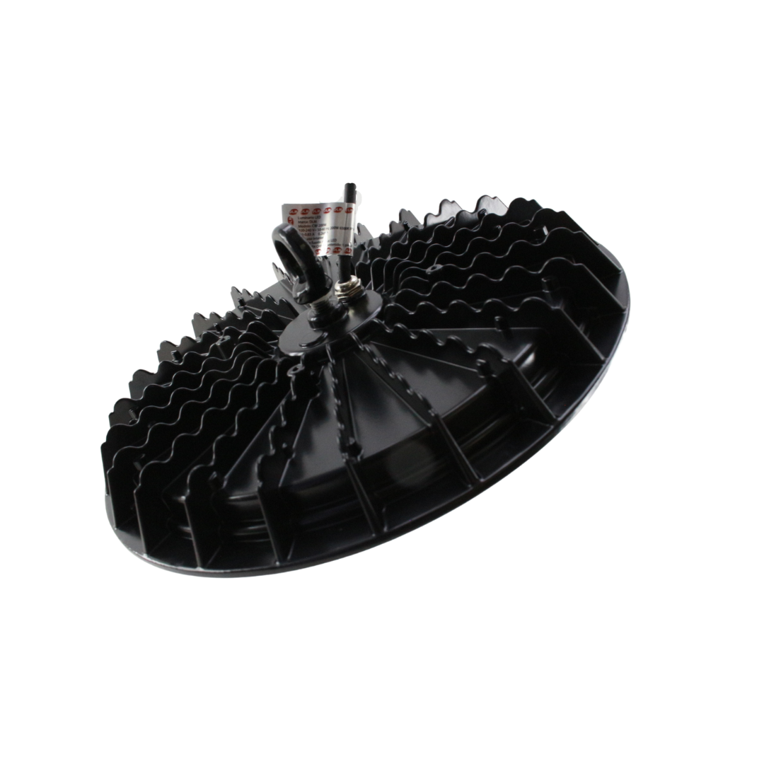 Campana LED CW | Iluminación Eficiente para Naves Industriales y Bodegas