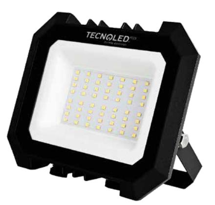 Reflector RST 50w Luz Blanca