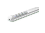 Tubo LED Integrado tipo Regleta 40w Blanco Transparente