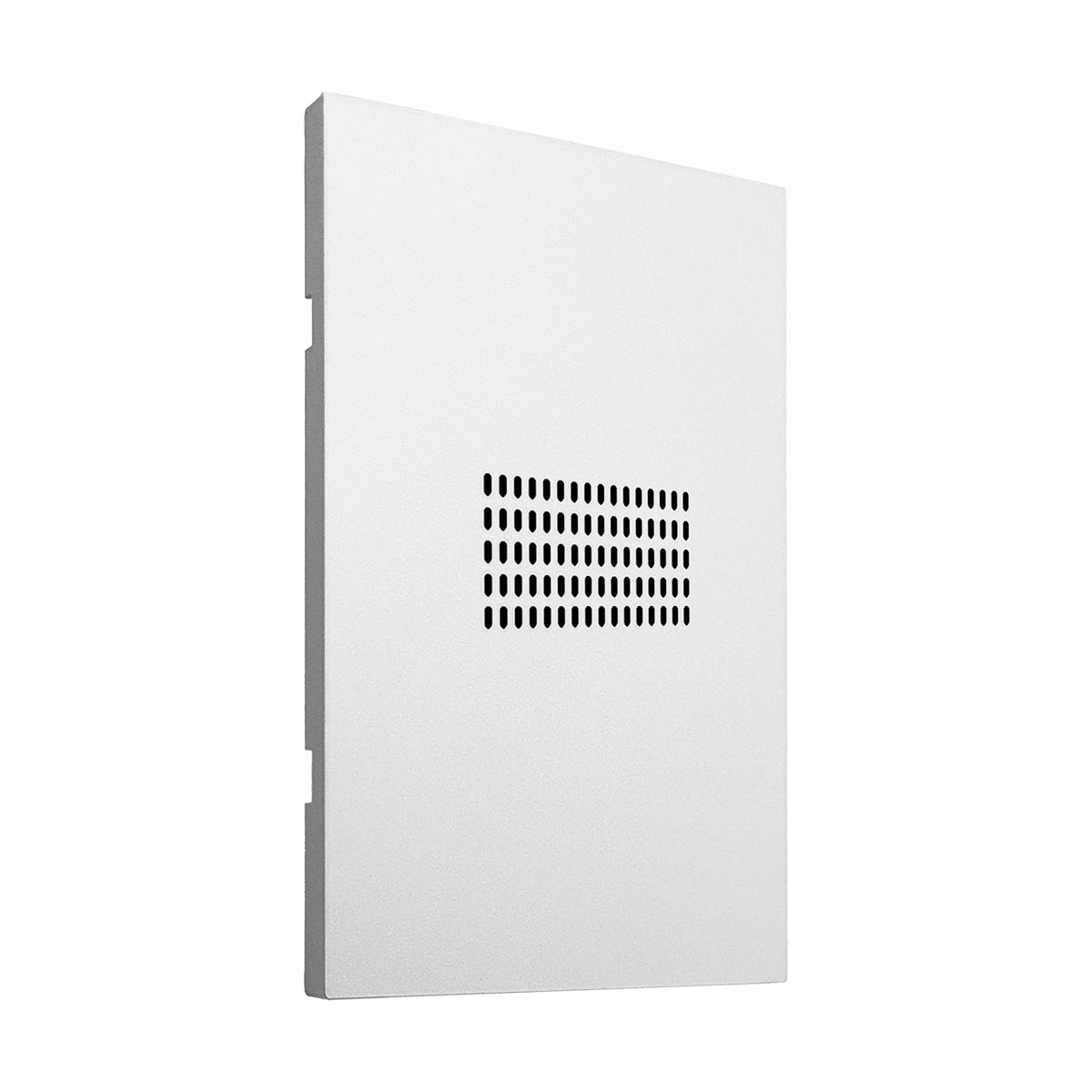 Placa Zumbador Blanco Luxury APL-714