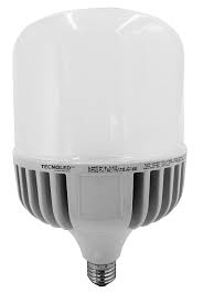 Foco industrial base E27 de 100w en luz blanca
