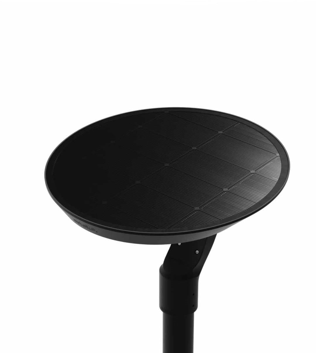 Luminaria Solar ARTE-SSTL005 | Iluminación Eficiente para Calles y Áreas Residenciales