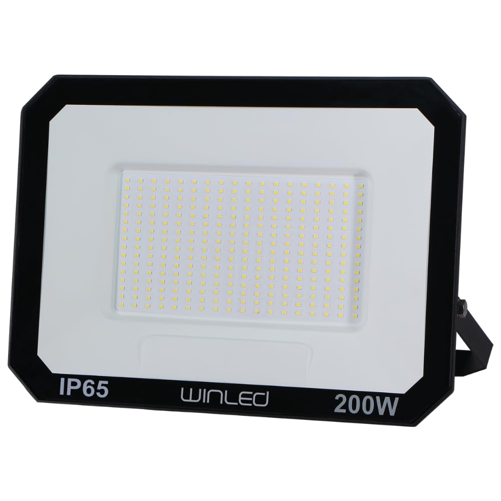 Reflector LED Slim - Blanco Frío para Exterior-WRE-016