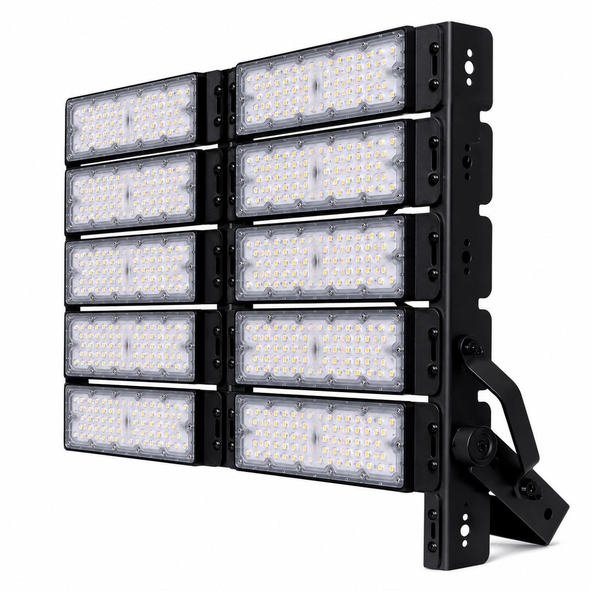Reflector LED Industrial 600W IP65 Alta Potencia 6500K CTN-600W