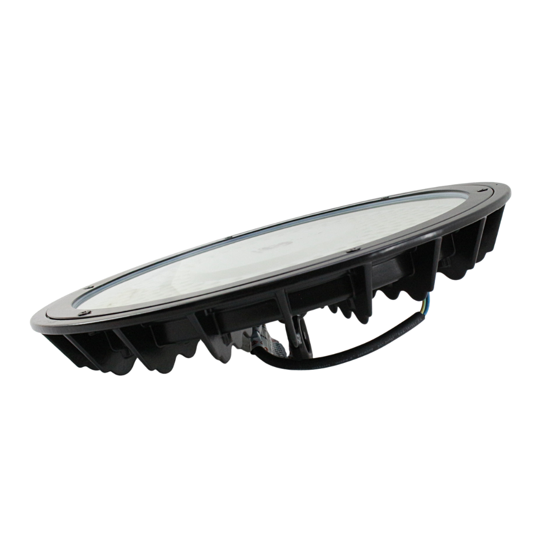 Campana LED CW | Iluminación Eficiente para Naves Industriales y Bodegas