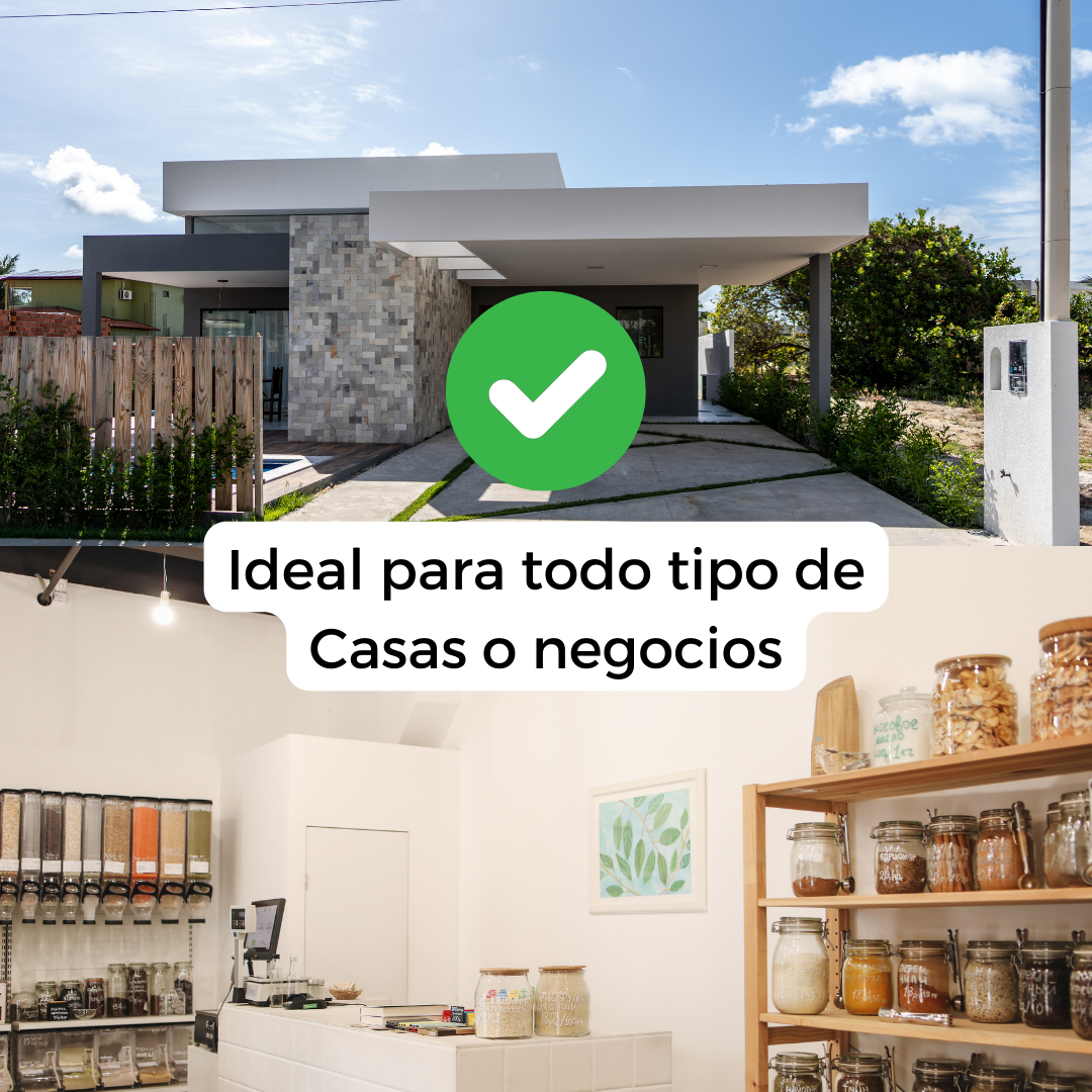 Cámara Seguridad Sensor Movimiento Wifi Exterior 1080p