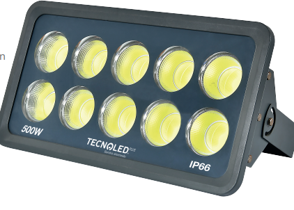 Reflector LED 500W IP66 ML-RMQ-500W