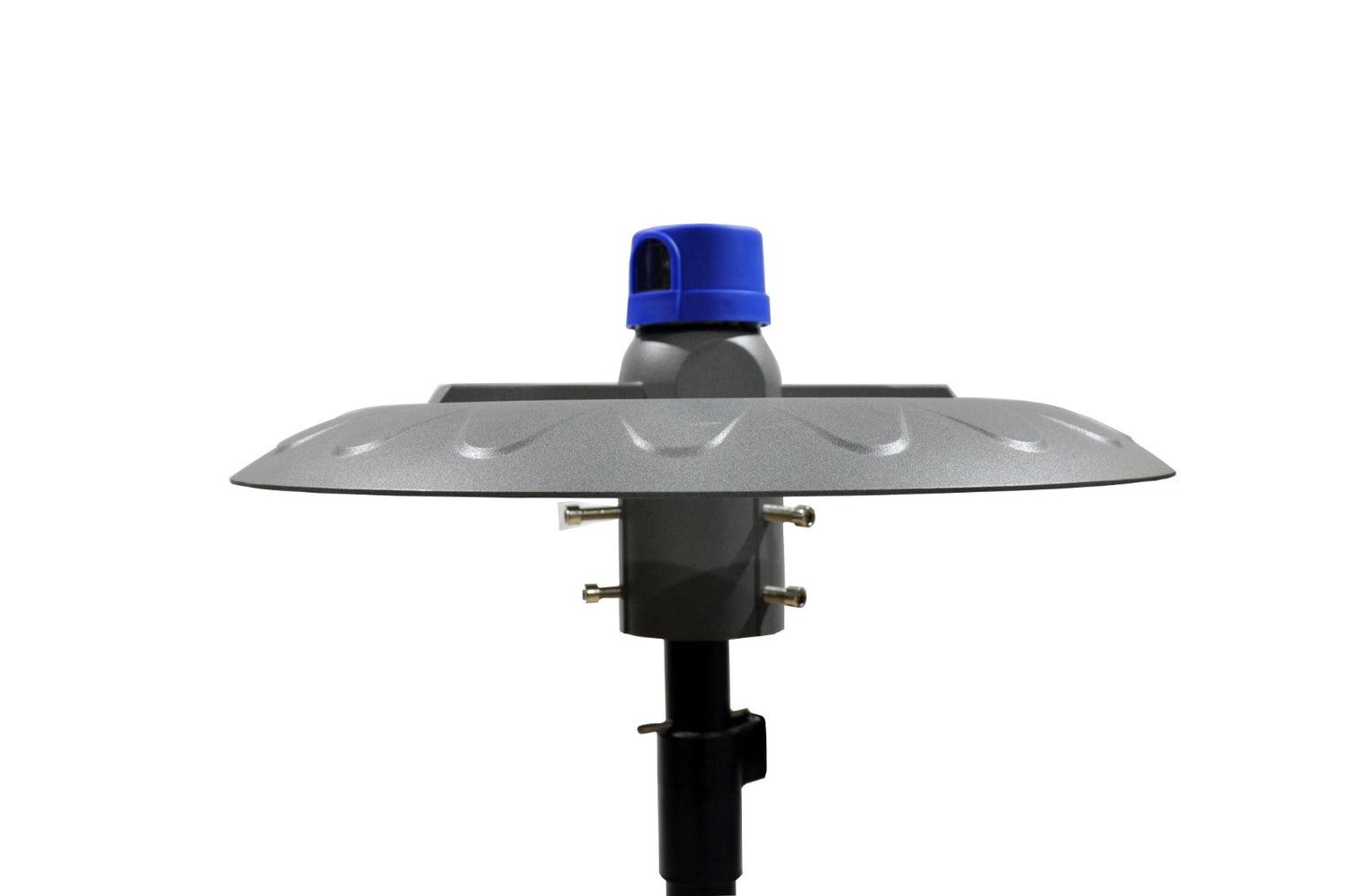 Luminaria LED ARE Punta Poste con Fotocelda - Iluminación Eficiente y Segura