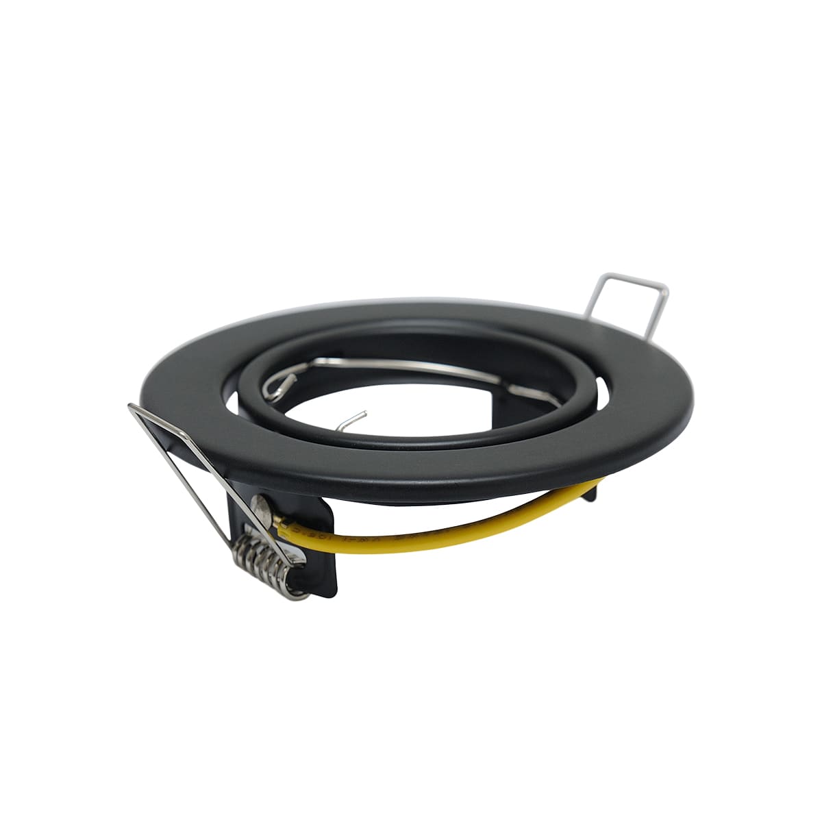 Empotrable dirigible decorativo color negro ADE104