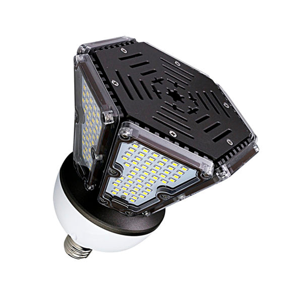 Lámpara LED ALA Arbotante Punta Poste - Iluminación Exterior Eficiente