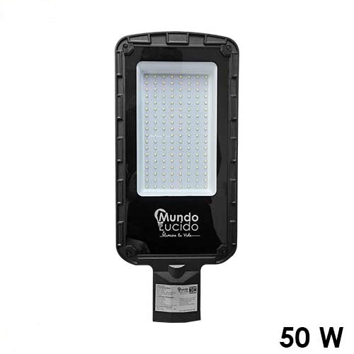 Luminaria LED AP| Iluminación Eficiente para Vialidades y Espacios Exteriores