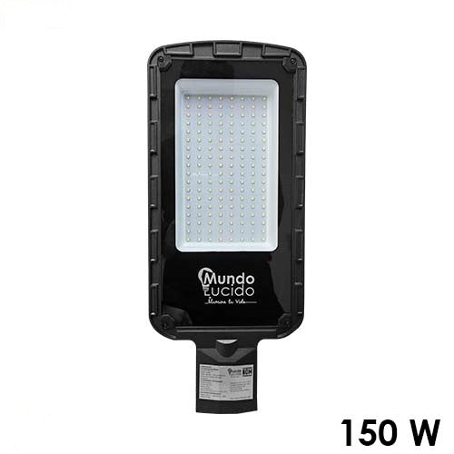 Luminaria LED AP| Iluminación Eficiente para Vialidades y Espacios Exteriores