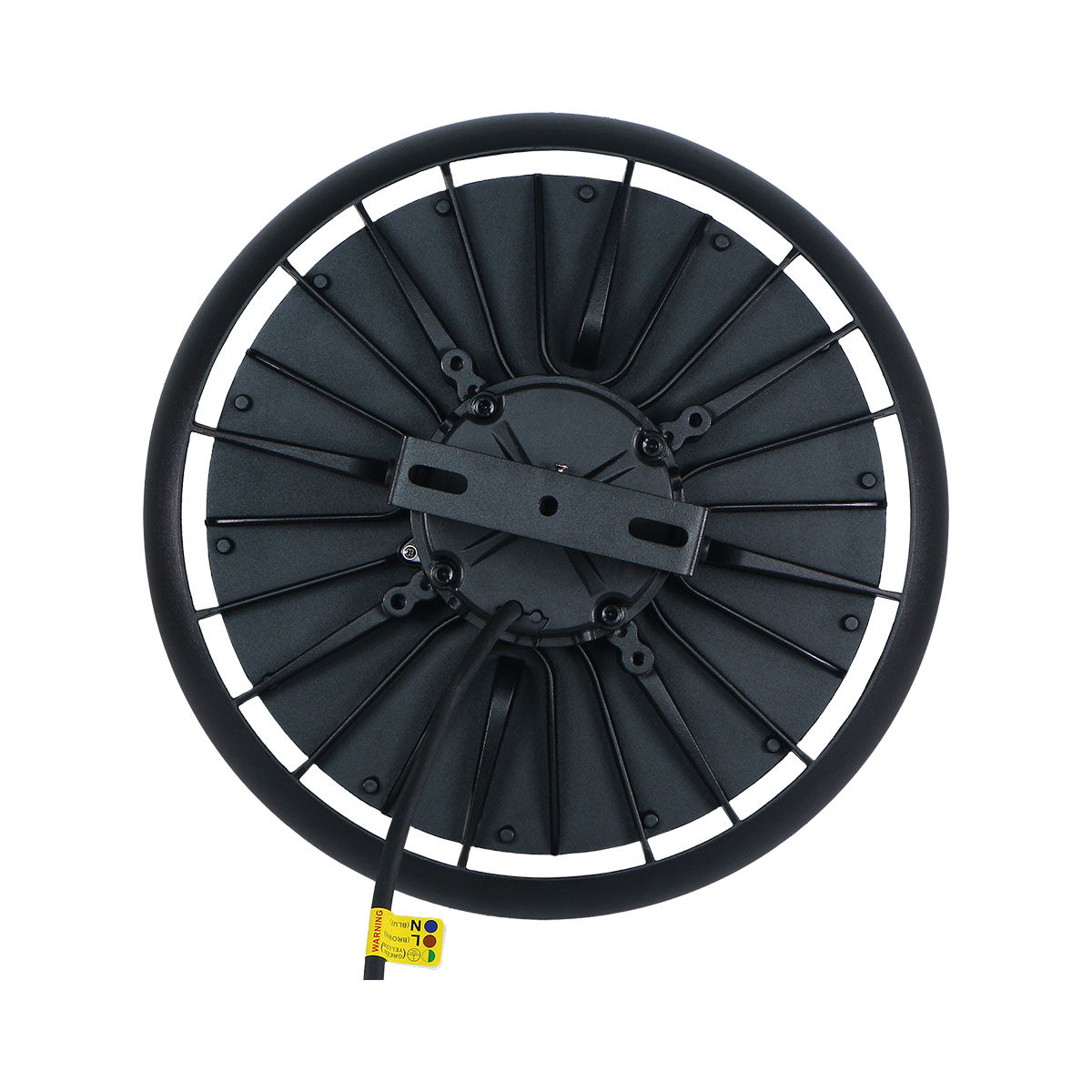 Luminaria LED High Bay ARE-| Iluminación Eficiente para Bodegas y Naves Industriales