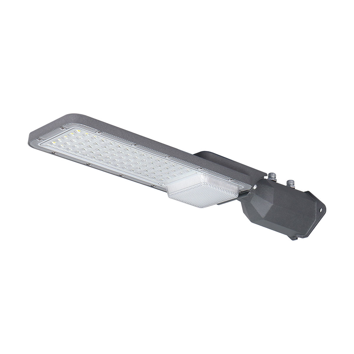 Luminaria LED para Alumbrado Público de 100W – Alta Eficiencia y Protección IP65