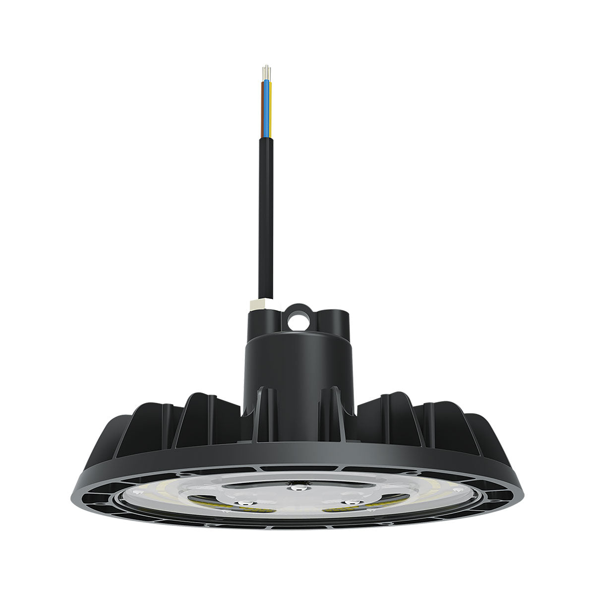 Luminaria LED High Bay ARE-| Iluminación Eficiente para Bodegas y Naves Industriales