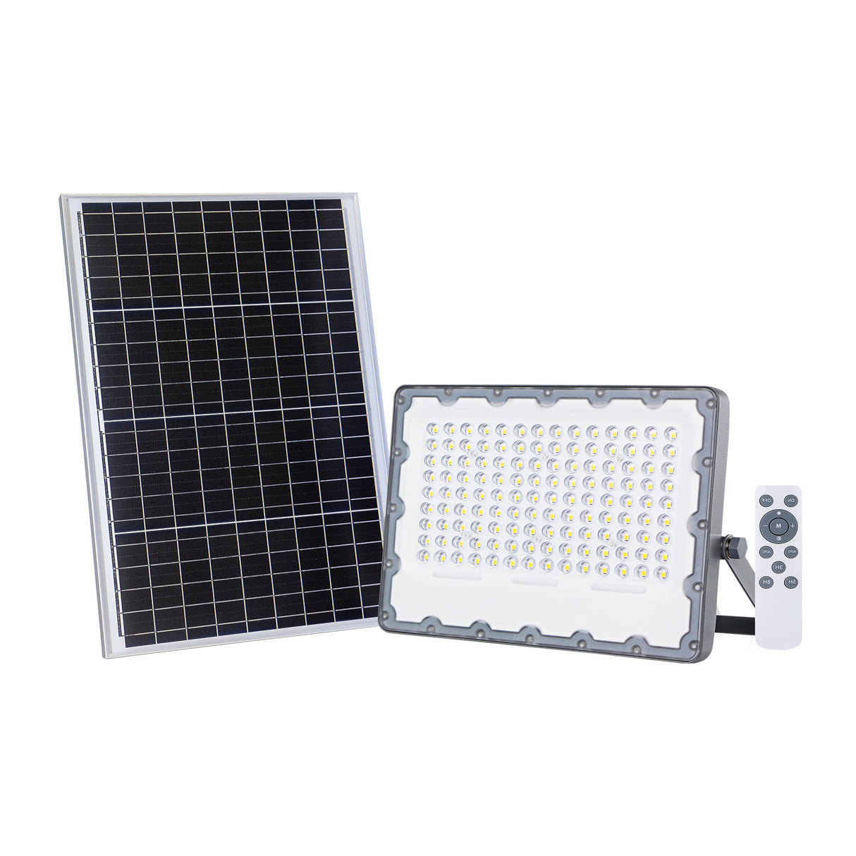 Luminaria Solar LED | Iluminación Autónoma para Hogares y Exteriores