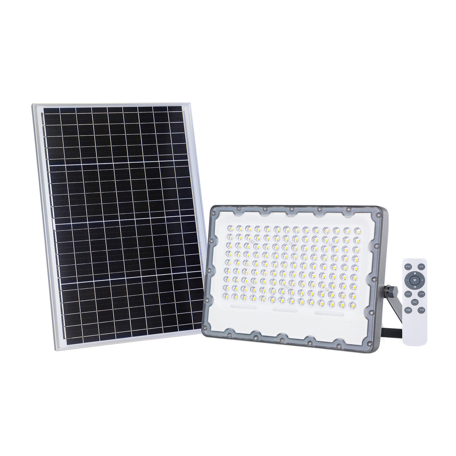 Luminaria Solar LED | Iluminación Autónoma para Hogares y Exteriores