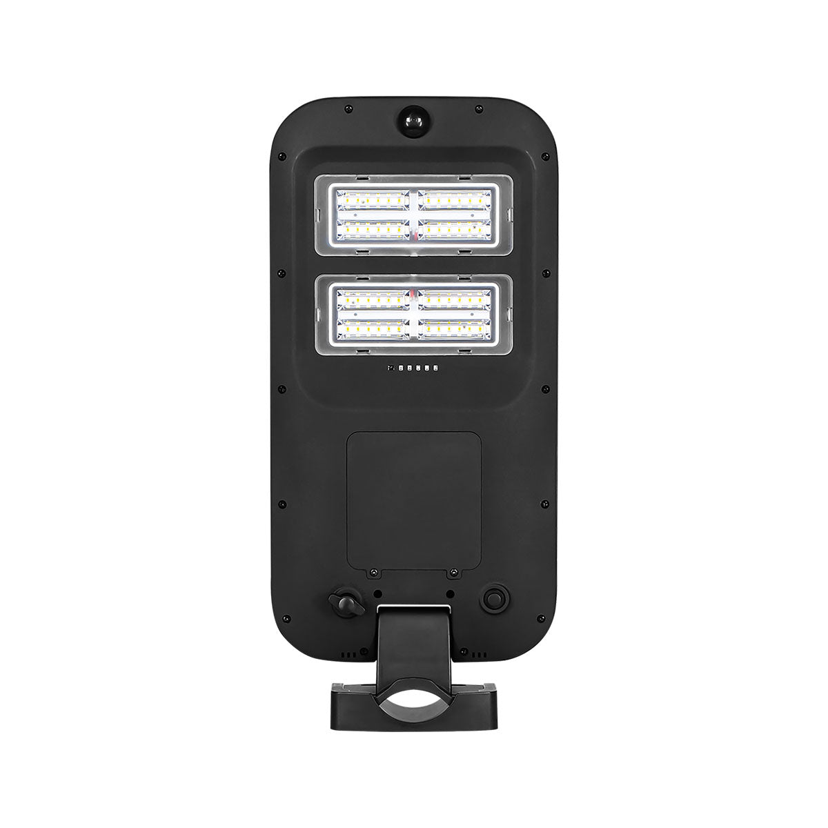 Luminaria LED Solar de Calle 1300Lm con Brazo y Control