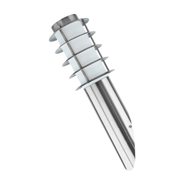 Luminaria para Muro Exterior E27-BMS-05 – Diseño Robusto y Eficiente