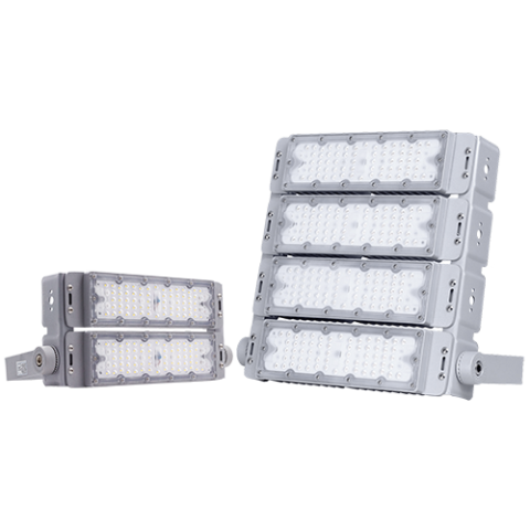 Reflector LED CTNW | Alta Potencia para Campos Deportivos