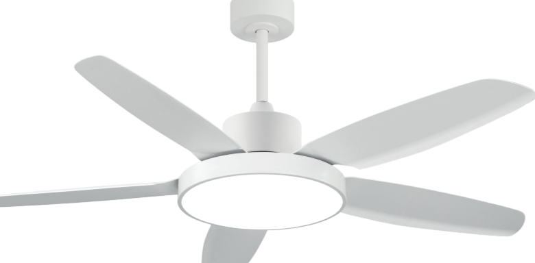 Ventilador LED - Iluminación y Ventilación