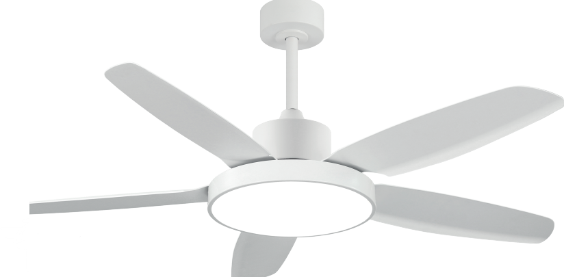 Ventilador LED - Iluminación y Ventilación