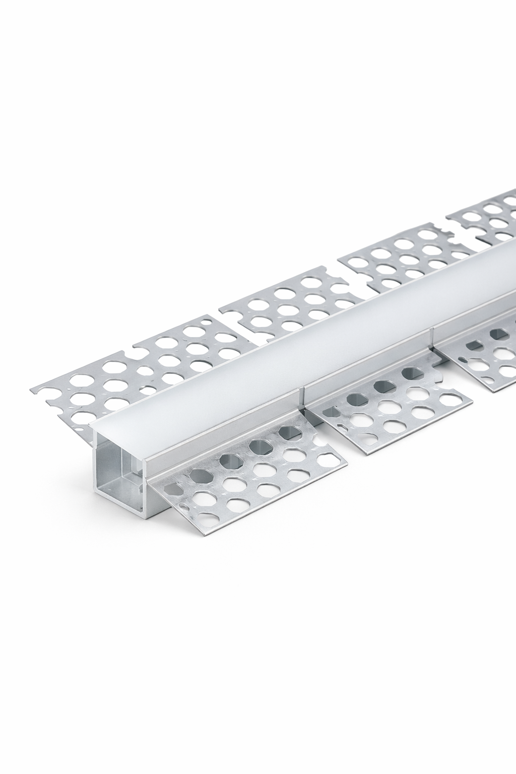 Perfil Flexible de Aluminio para Tira LED