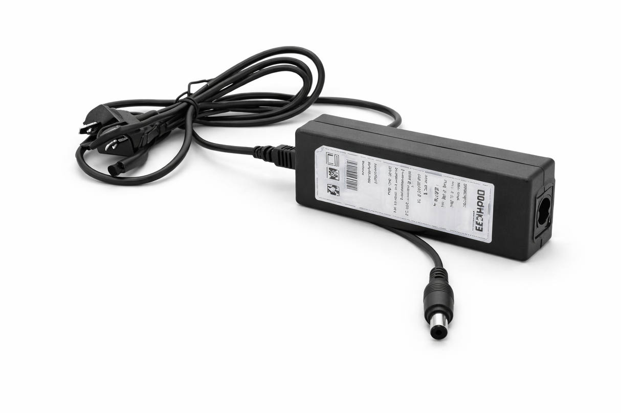 Fuente de Poder LED 12V 72W para Tiras LED Interior