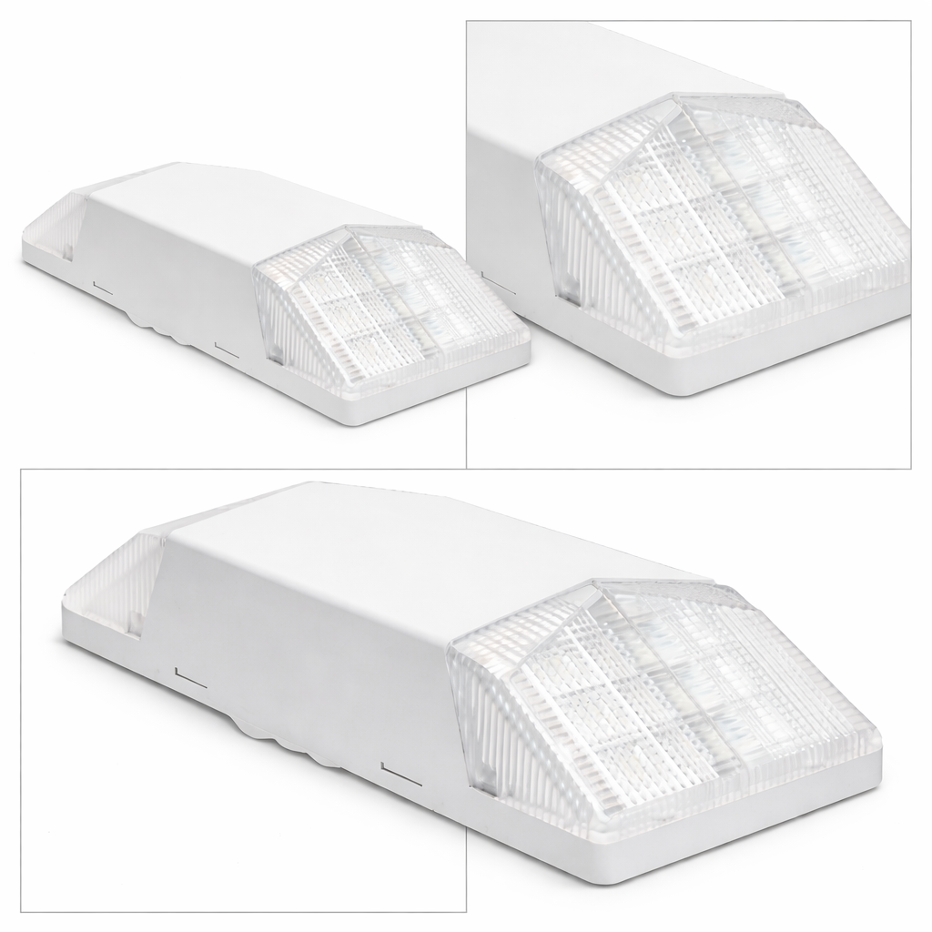 Lámpara LED de Emergencia 6W 400lm IP30 SOS