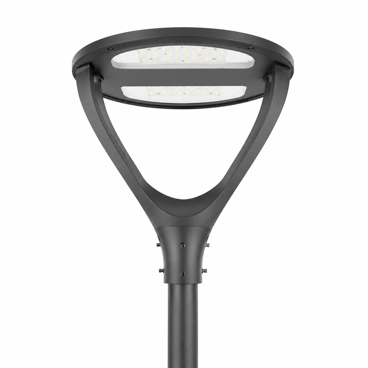 Luminaria LED Urbana Punta de Poste 60W IP66 EG-ST20-60W