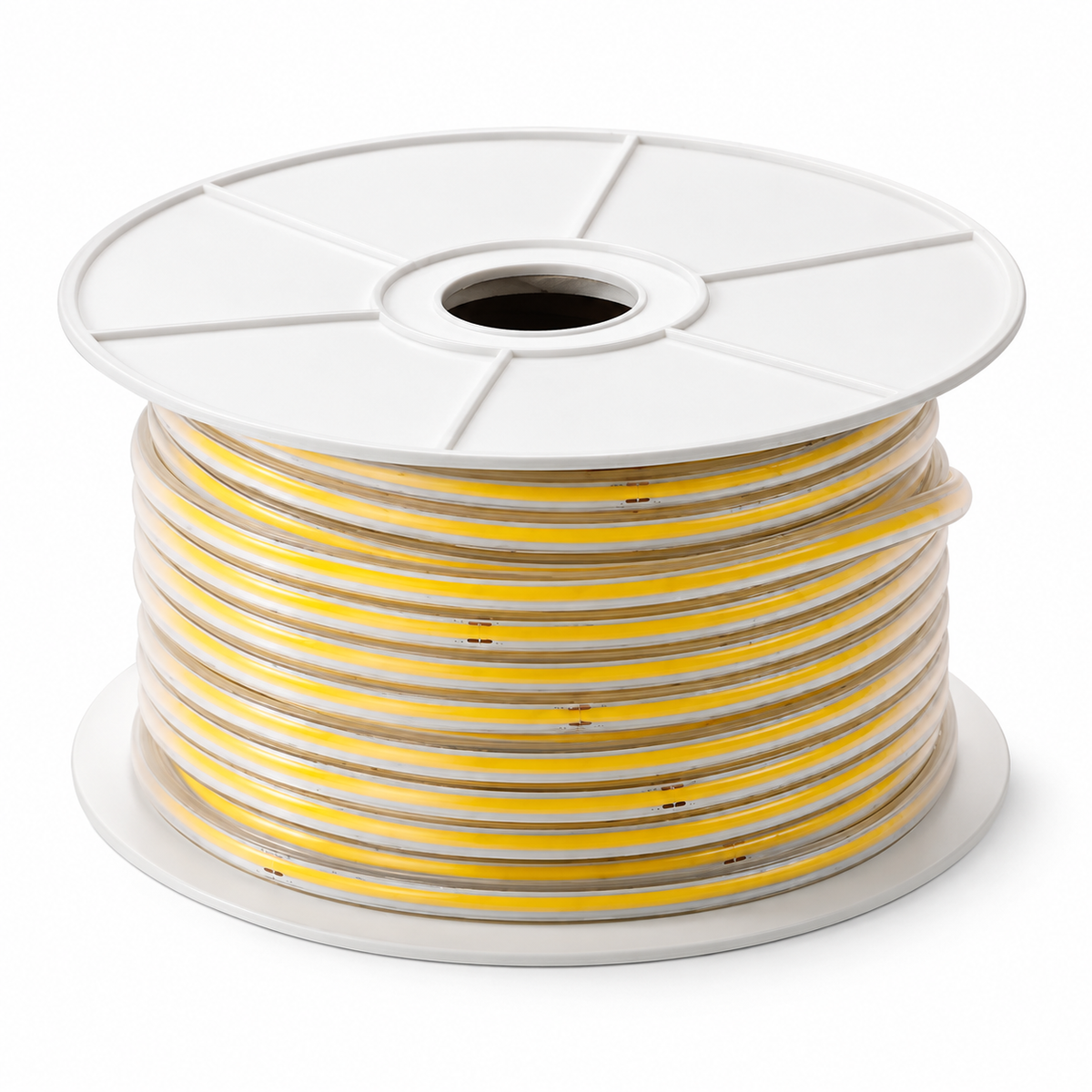 Manguera LED COB 50m 10W/m IP65 para Exterior 127V