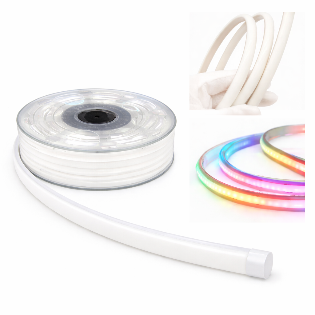 Manguera LED COB RGB