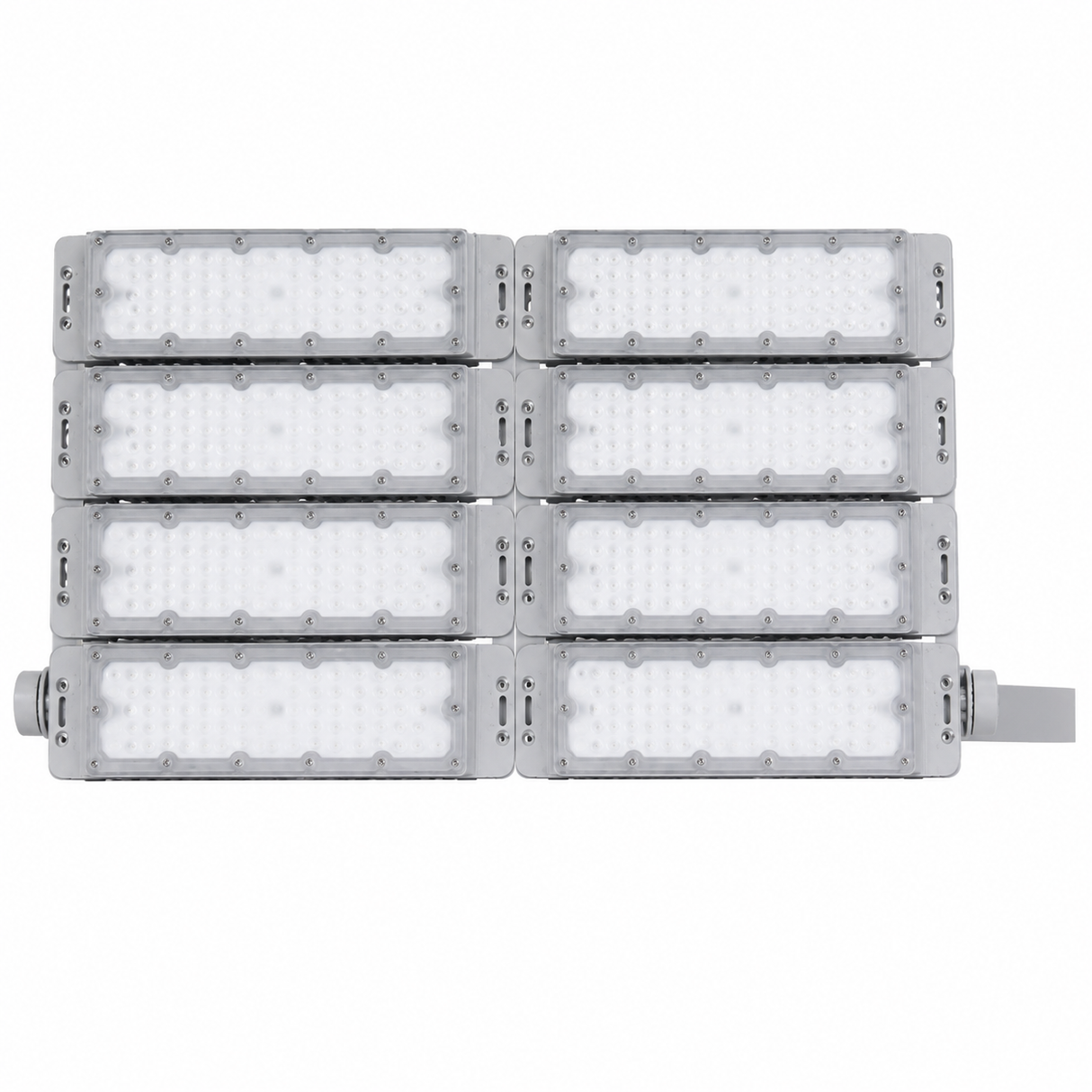 Reflector LED Industrial 400W IP65 Luz Fría 6500K CTNW-400W