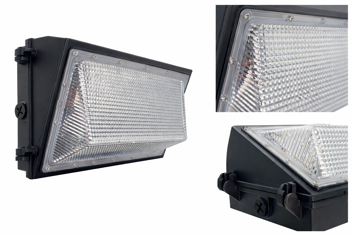 Wall Pack LED 60W IP65 para Exteriores Industriales