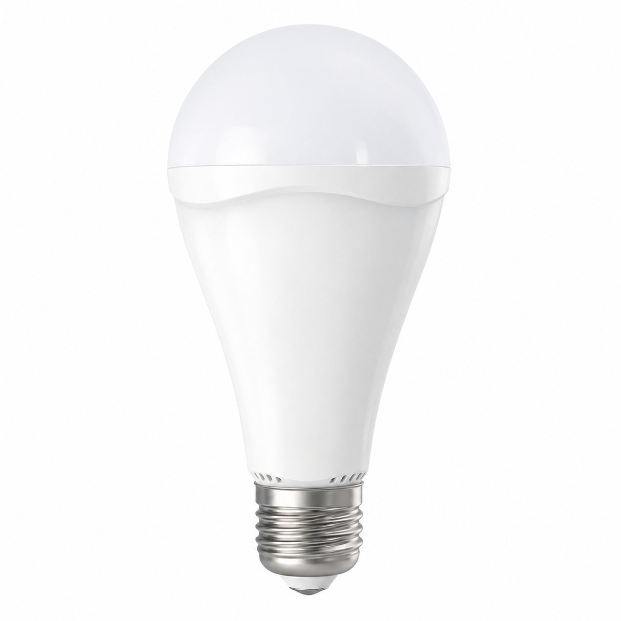 Lámpara LED de Emergencia Recargable 11W 330 lm ML-BULEM-11W